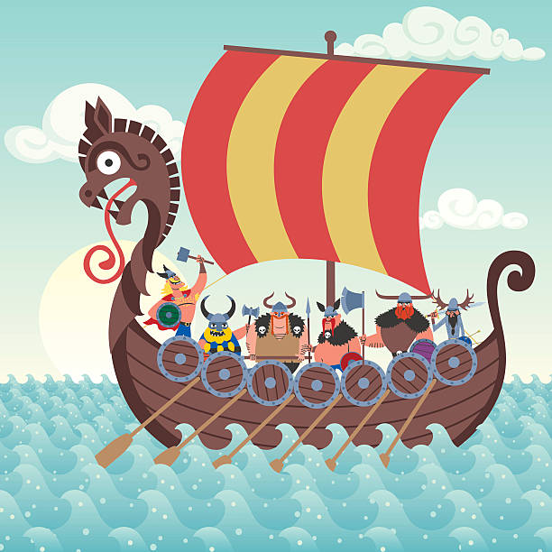 Detail Viking Clipart Images Nomer 23