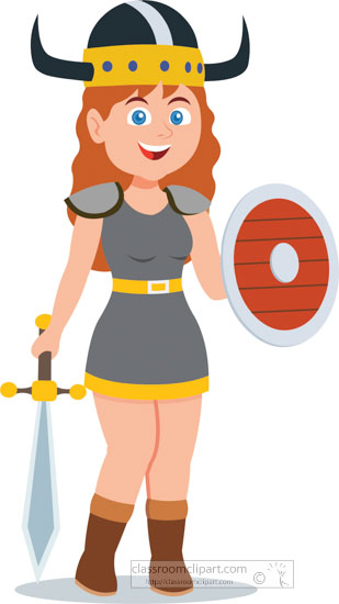 Detail Viking Clipart Images Nomer 53