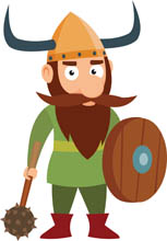 Detail Viking Clipart Images Nomer 9