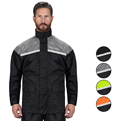 Detail Viking Cycle Motorcycle Rain Gear Nomer 17