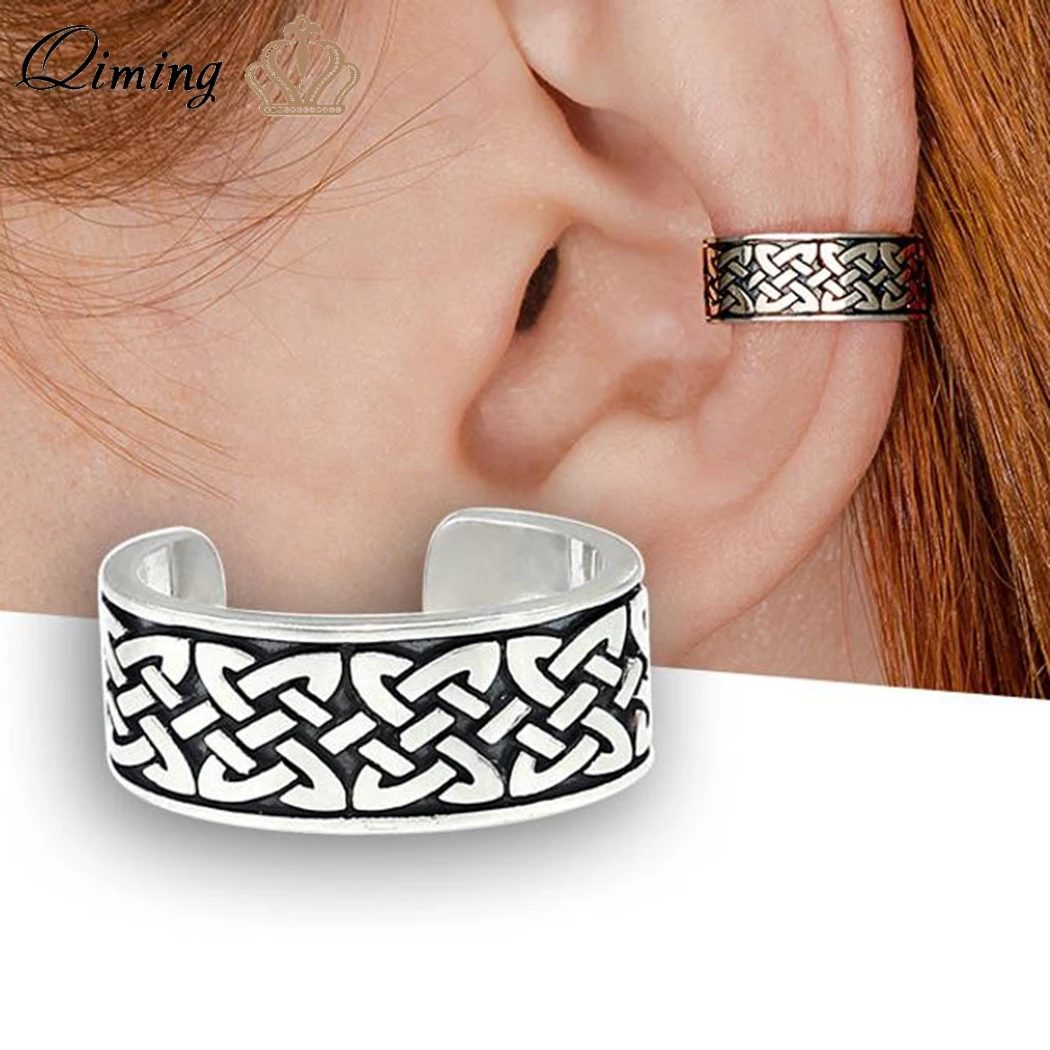 Detail Viking Ear Piercing Nomer 22