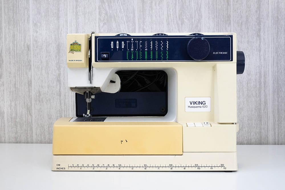 Detail Viking Emerald Sewing Machines Nomer 32