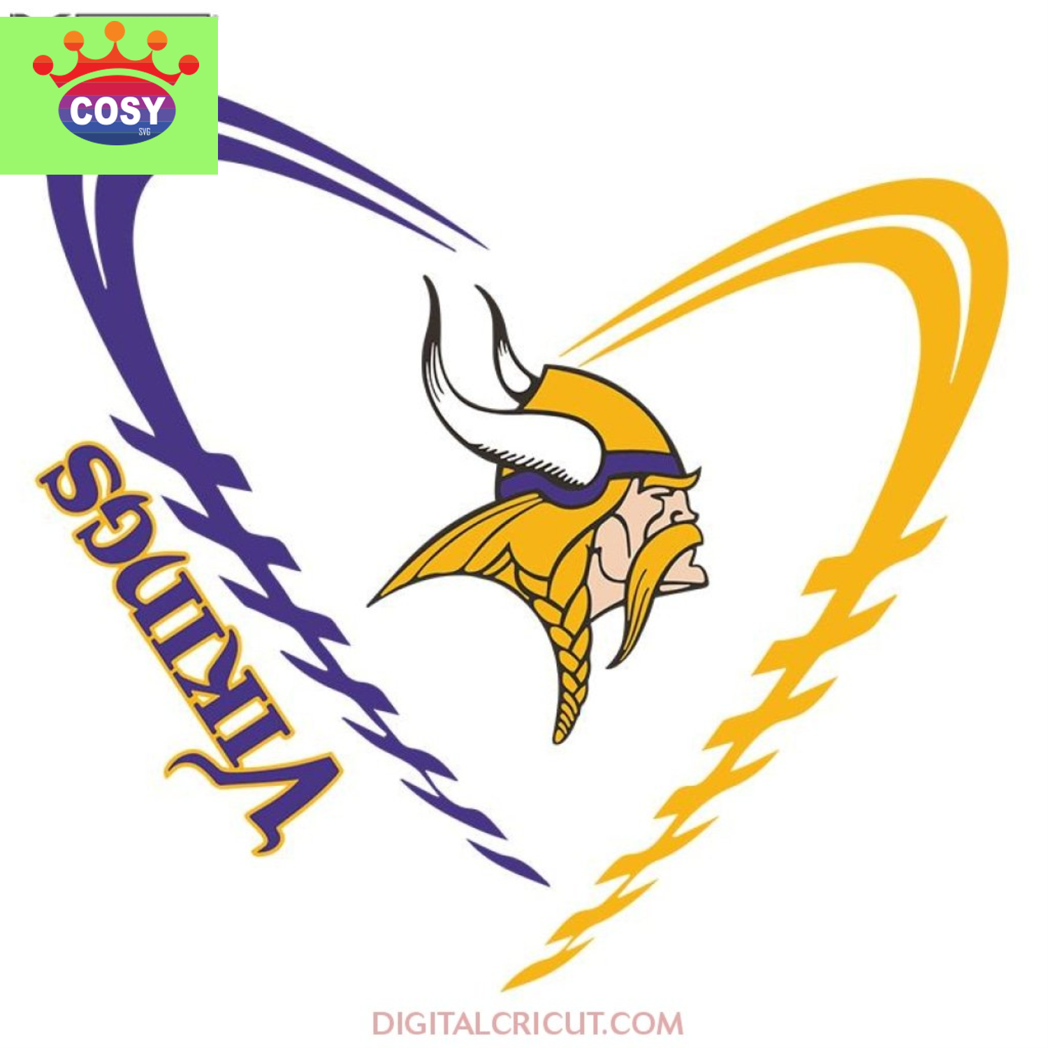 Detail Viking Football Clipart Nomer 21