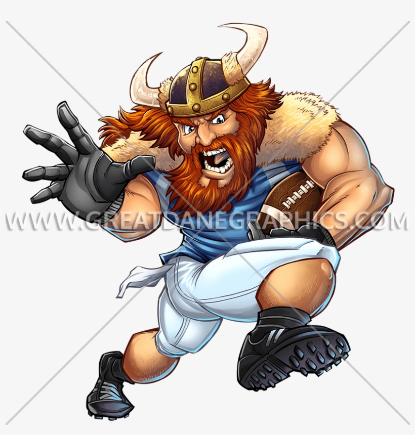 Detail Viking Football Clipart Nomer 31