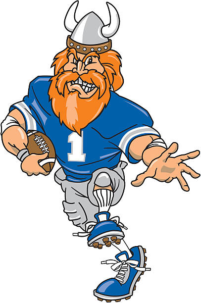 Detail Viking Football Clipart Nomer 36