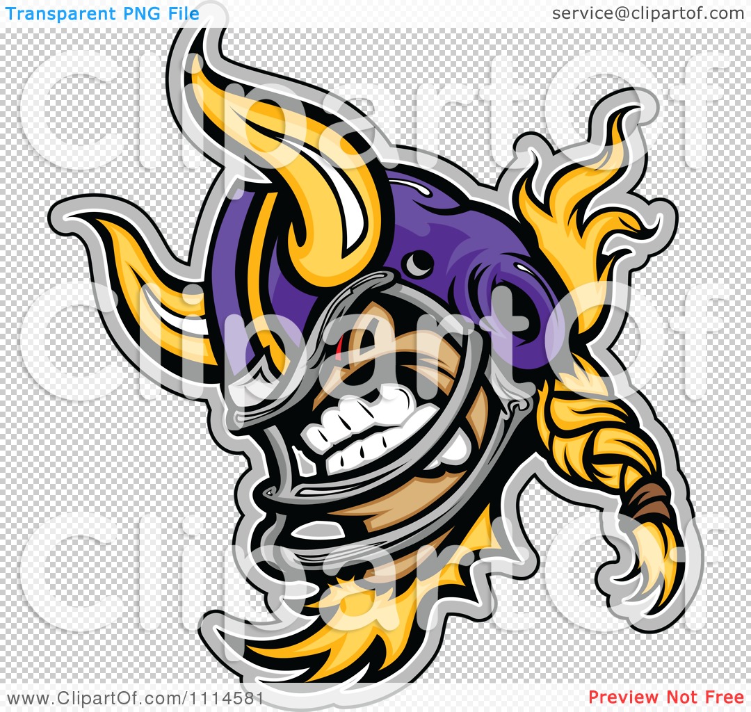 Detail Viking Football Clipart Nomer 40