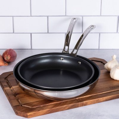 Detail Viking Fry Pan Set Nomer 7