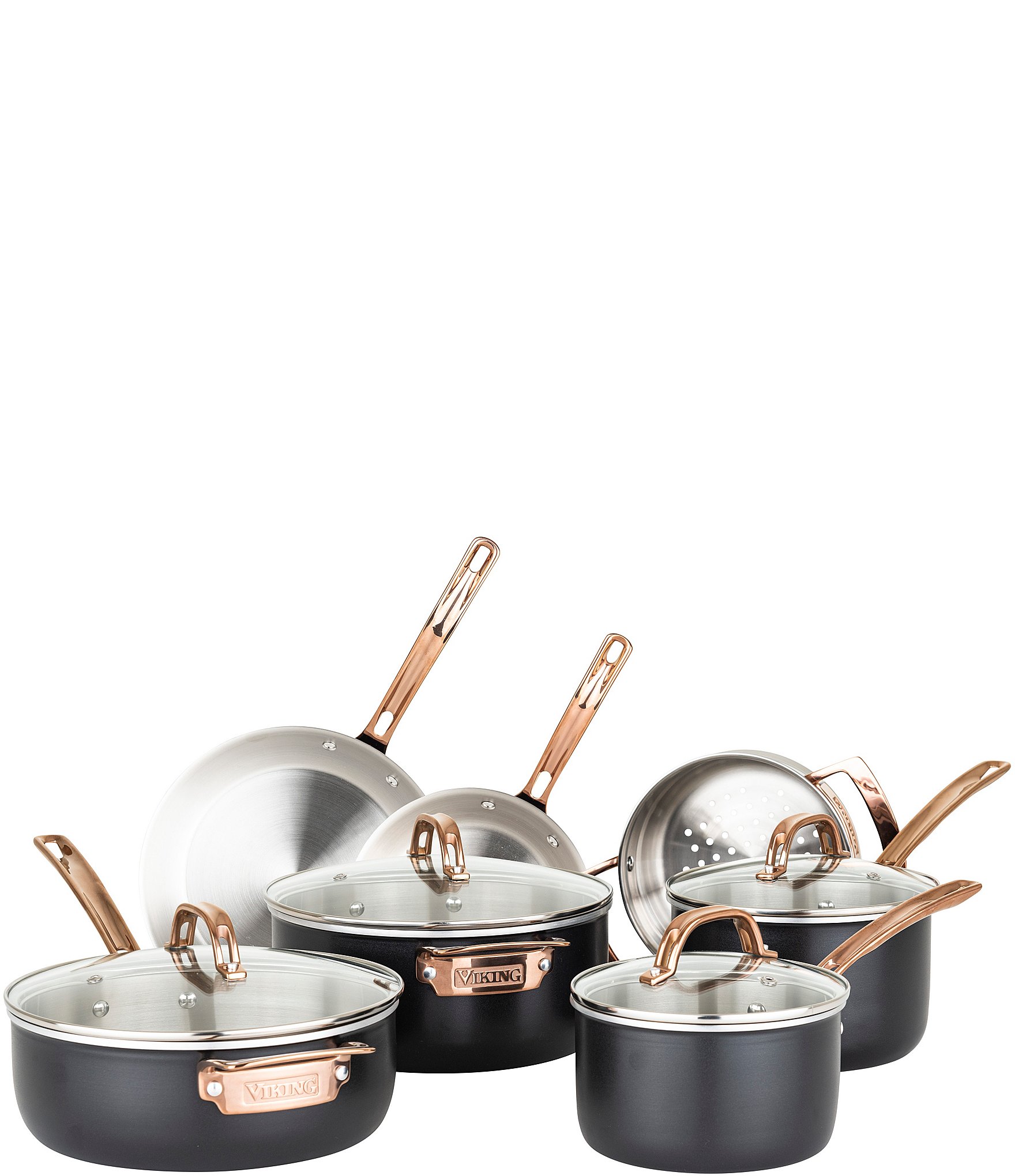 Detail Viking Frying Pan Set Nomer 14