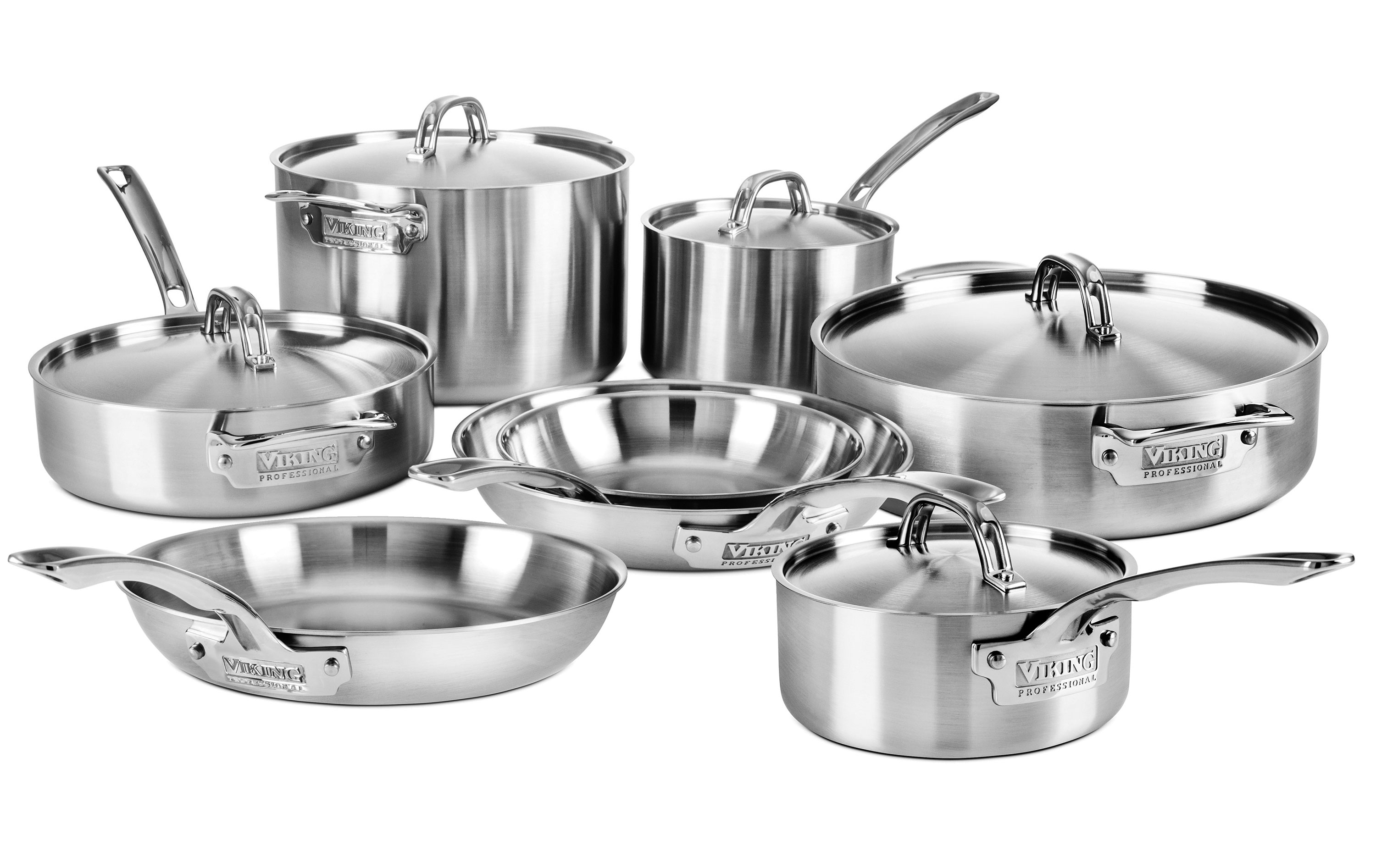 Detail Viking Frying Pan Set Nomer 20