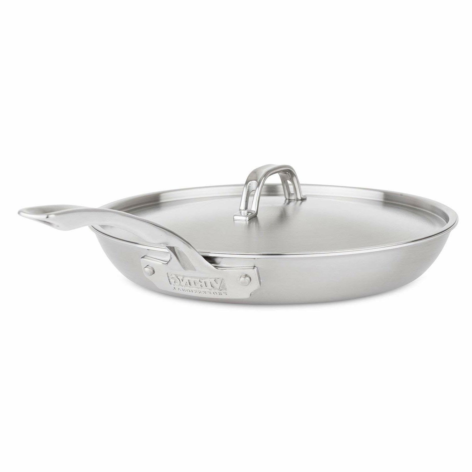 Detail Viking Frying Pan Set Nomer 4