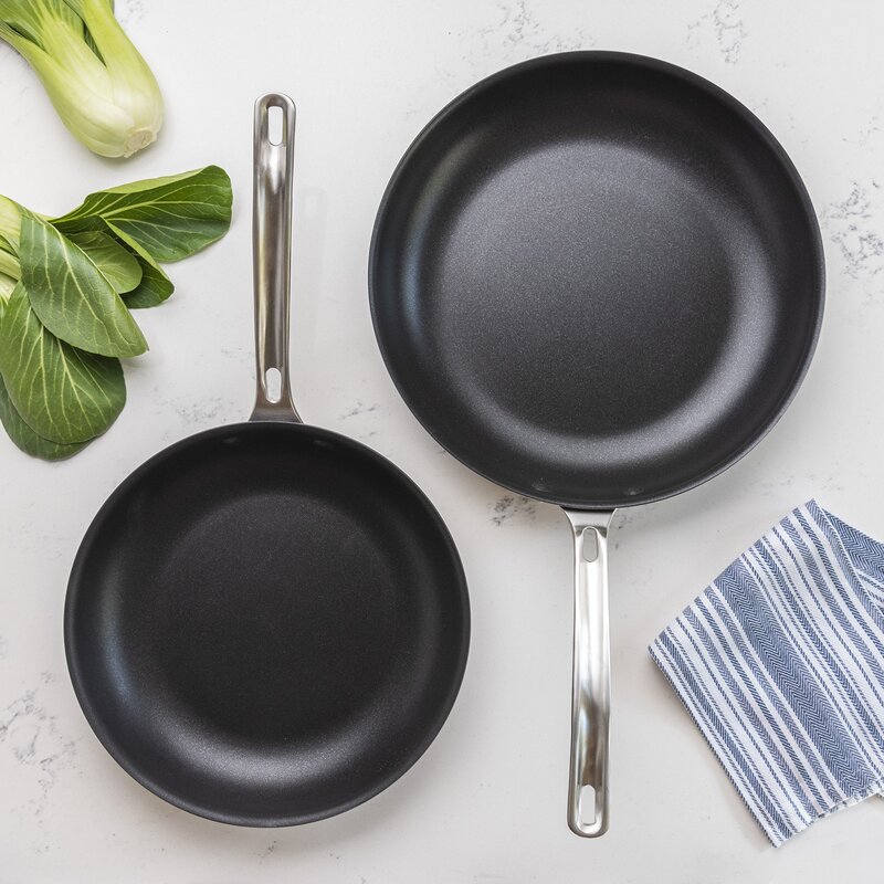 Detail Viking Frying Pan Set Nomer 10