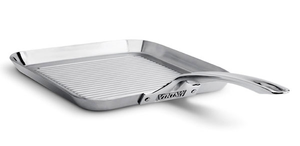 Detail Viking Grill Pan Nomer 7