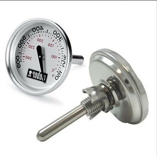 Detail Viking Grill Thermometer Nomer 17