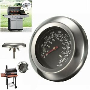 Detail Viking Grill Thermometer Nomer 24