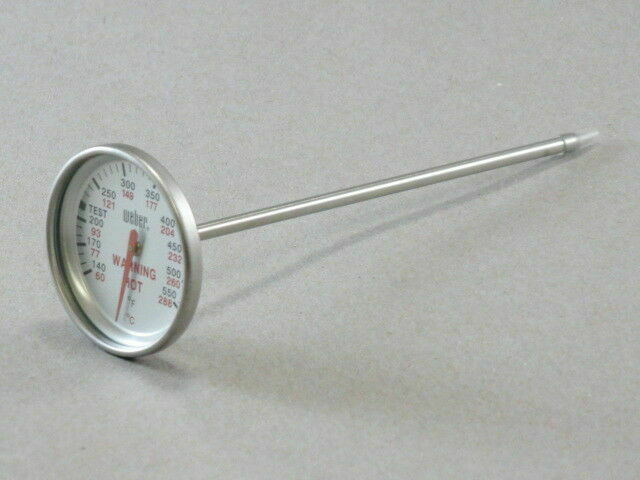 Detail Viking Grill Thermometer Nomer 32