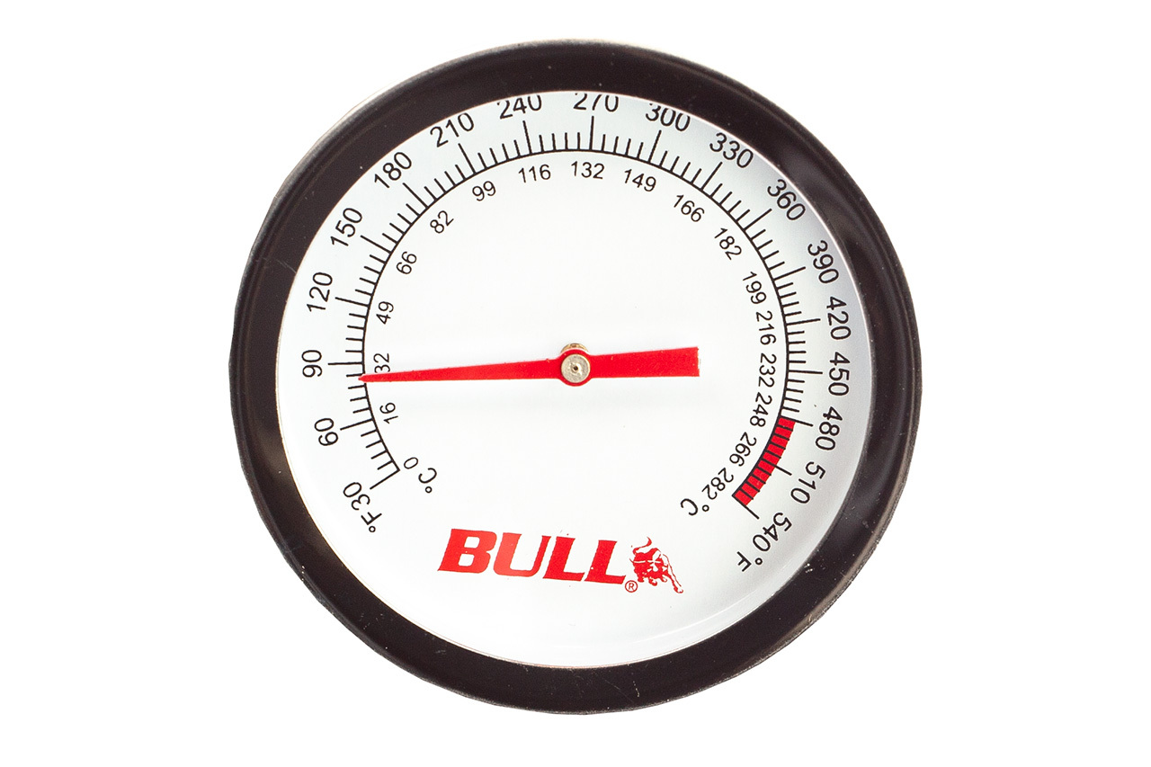 Detail Viking Grill Thermometer Nomer 50