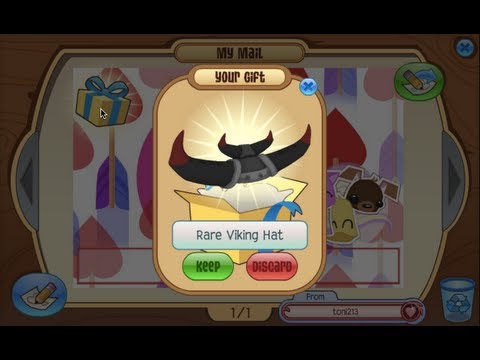 Detail Viking Hat Animal Jam Nomer 5