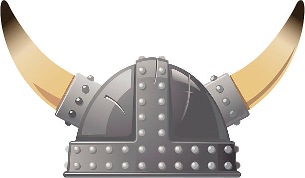 Detail Viking Hat Clipart Nomer 18