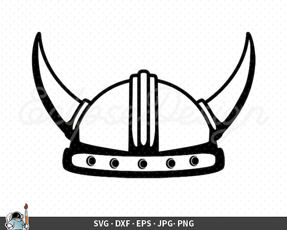 Detail Viking Hat Clipart Nomer 39