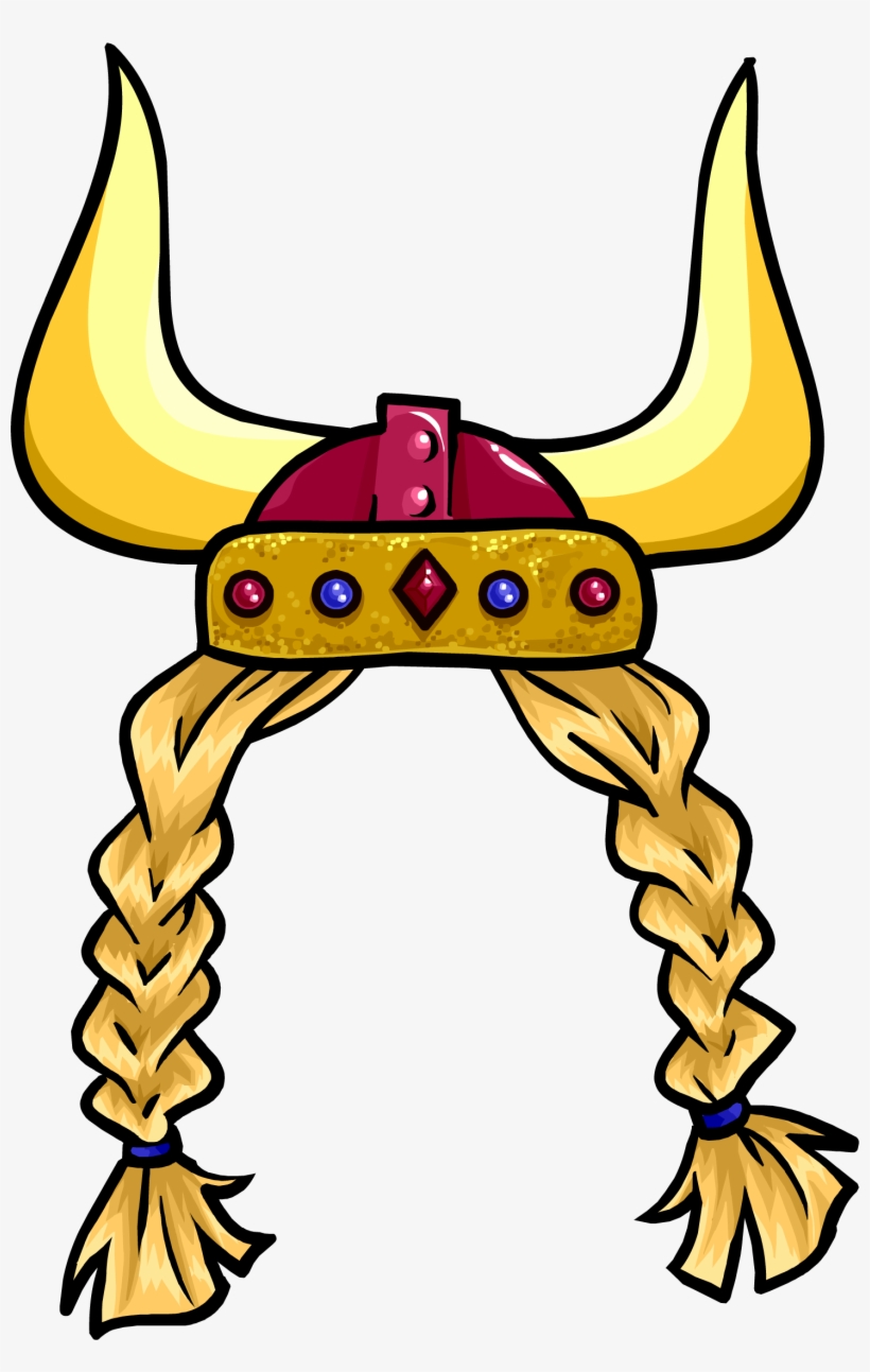 Detail Viking Hat Clipart Nomer 9