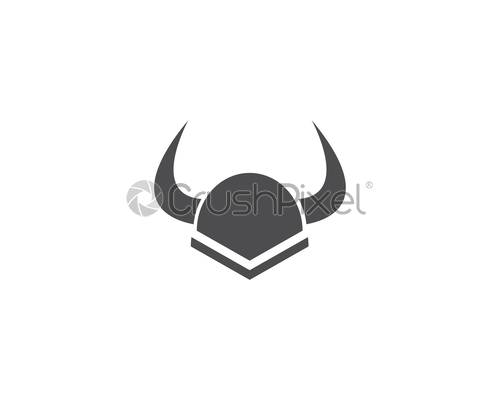 Detail Viking Helmet Logo Nomer 11