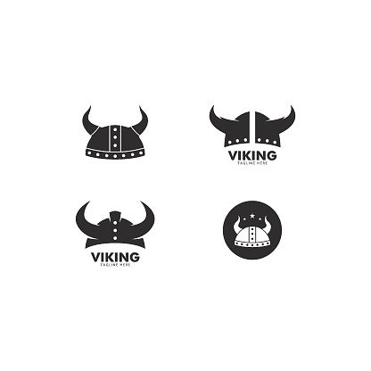 Detail Viking Helmet Logo Nomer 14