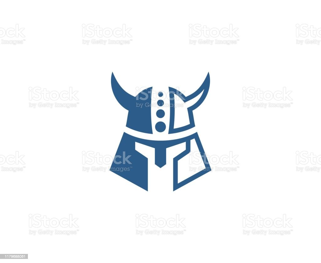 Detail Viking Helmet Logo Nomer 16