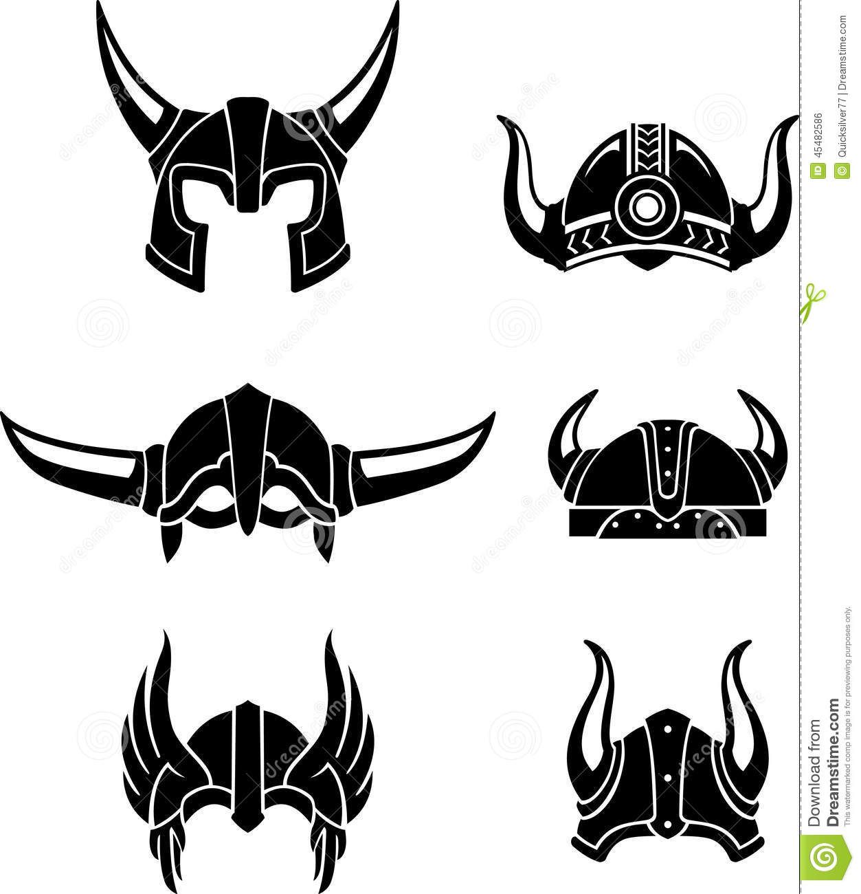 Detail Viking Helmet Logo Nomer 18