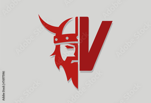 Detail Viking Helmet Logo Nomer 20