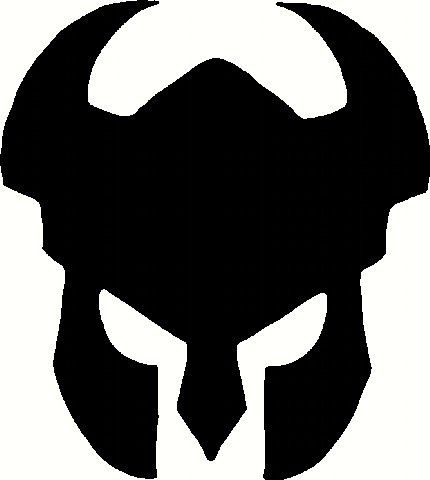 Detail Viking Helmet Logo Nomer 21