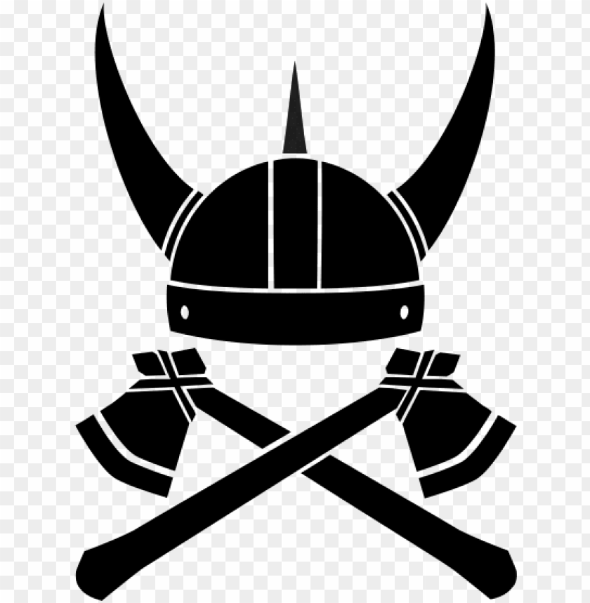 Detail Viking Helmet Logo Nomer 28