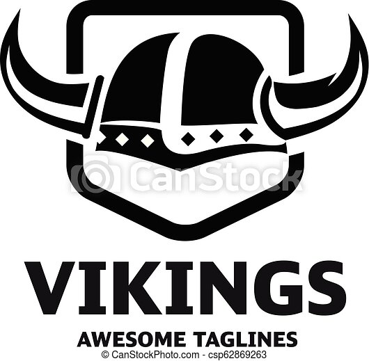 Detail Viking Helmet Logo Nomer 30