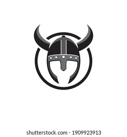 Detail Viking Helmet Logo Nomer 31