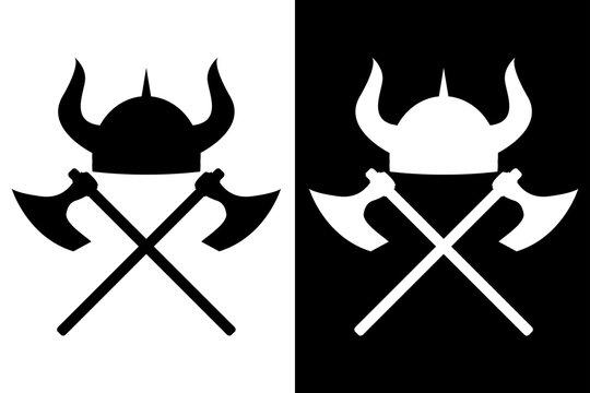 Detail Viking Helmet Logo Nomer 38