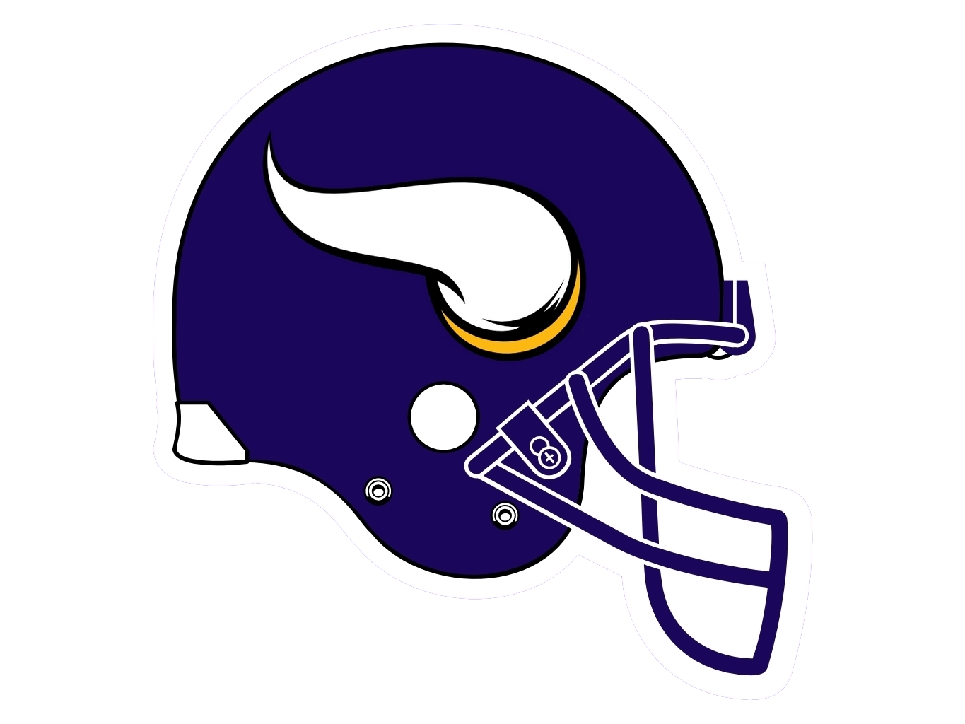 Detail Viking Helmet Logo Nomer 41