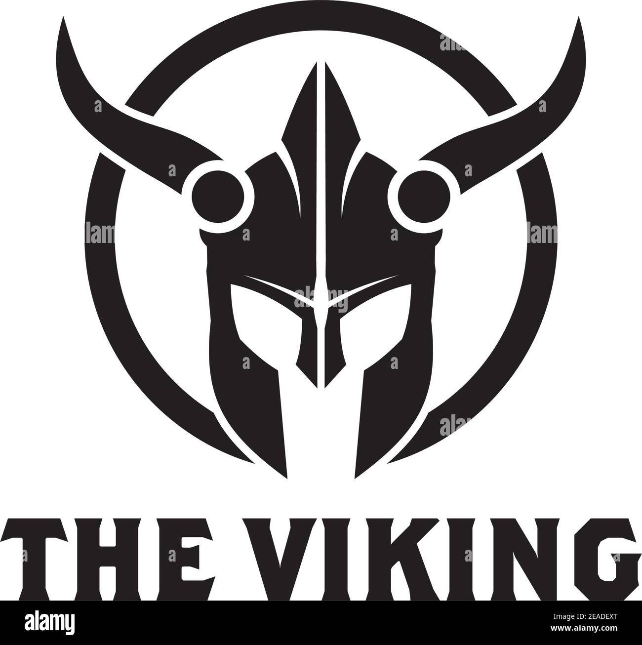 Detail Viking Helmet Logo Nomer 43