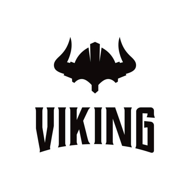 Detail Viking Helmet Logo Nomer 47