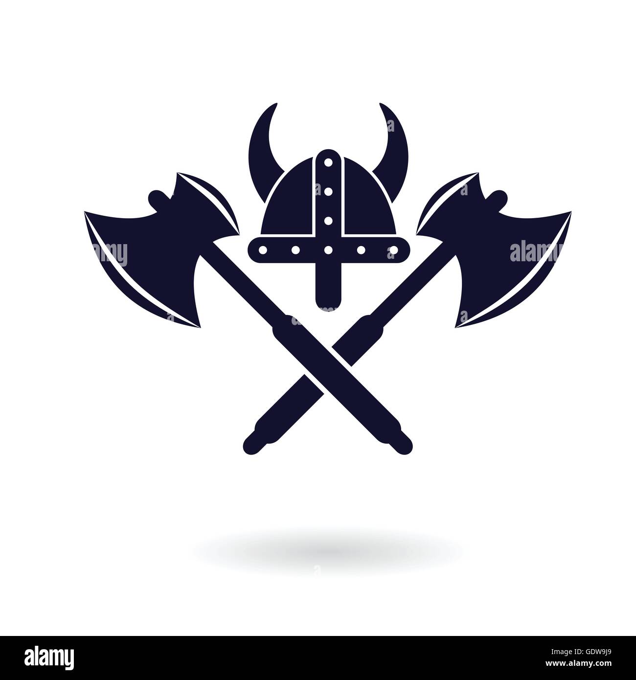 Detail Viking Helmet Logo Nomer 50