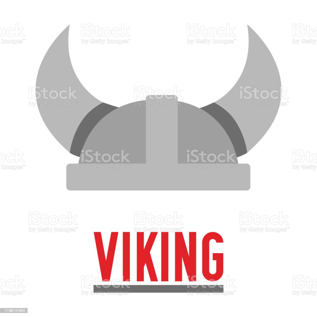 Detail Viking Helmet Logo Nomer 53