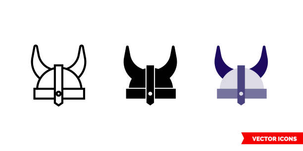 Detail Viking Helmet Logo Nomer 55
