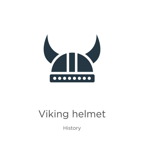 Detail Viking Helmet Logo Nomer 8