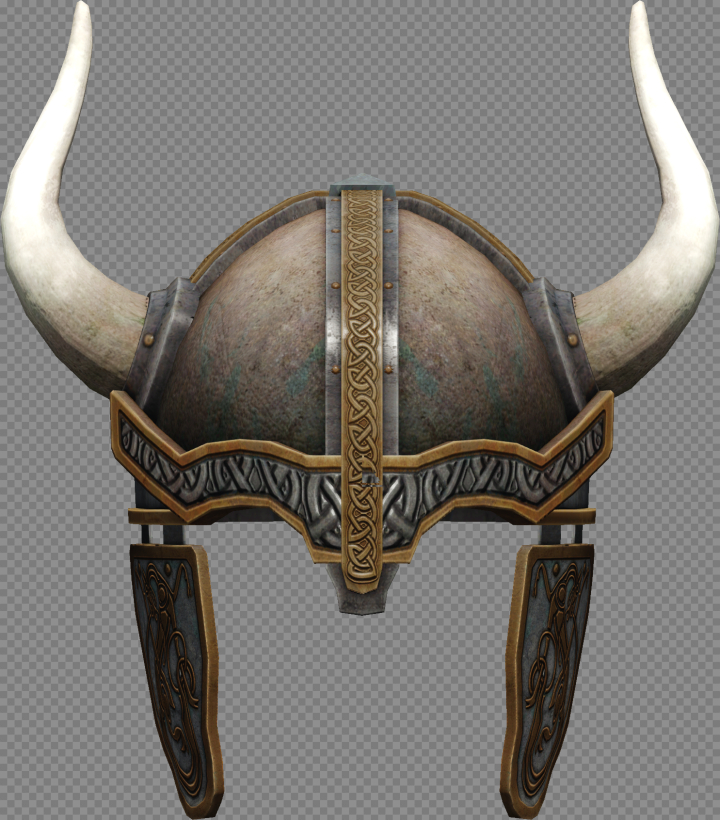 Download Viking Helmet Png Nomer 34