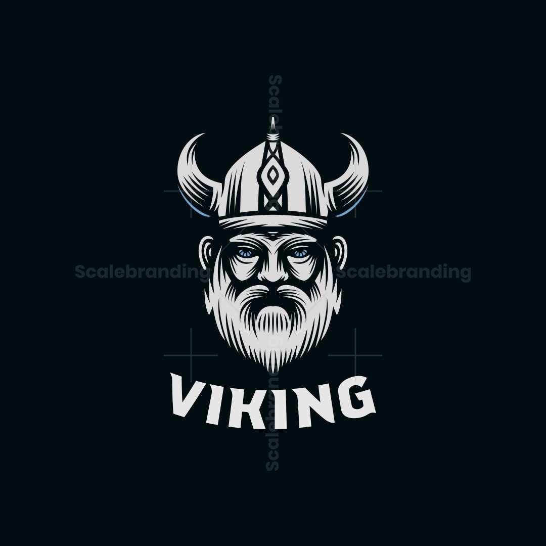 Detail Viking Logo Nomer 11