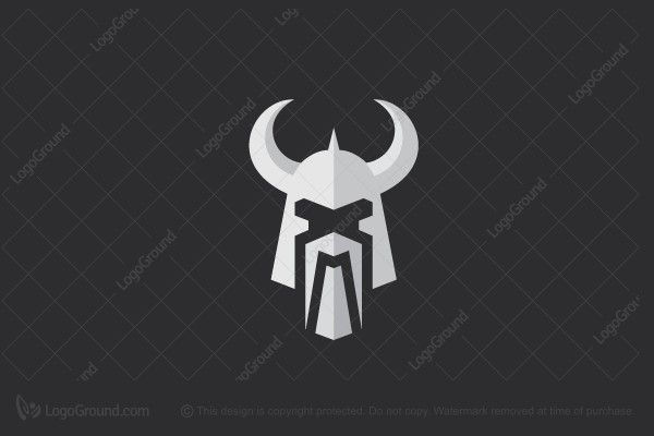 Detail Viking Logo Nomer 30