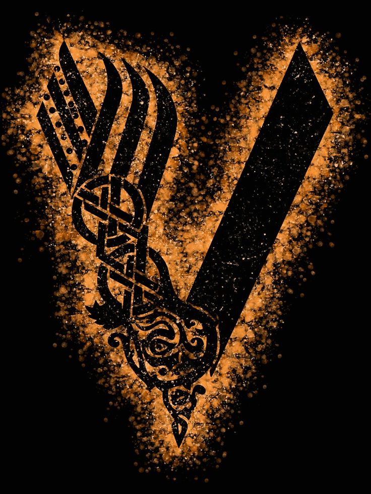 Detail Viking Logo Nomer 35