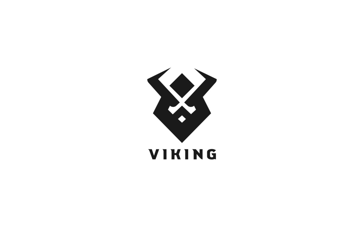 Detail Viking Logo Nomer 5