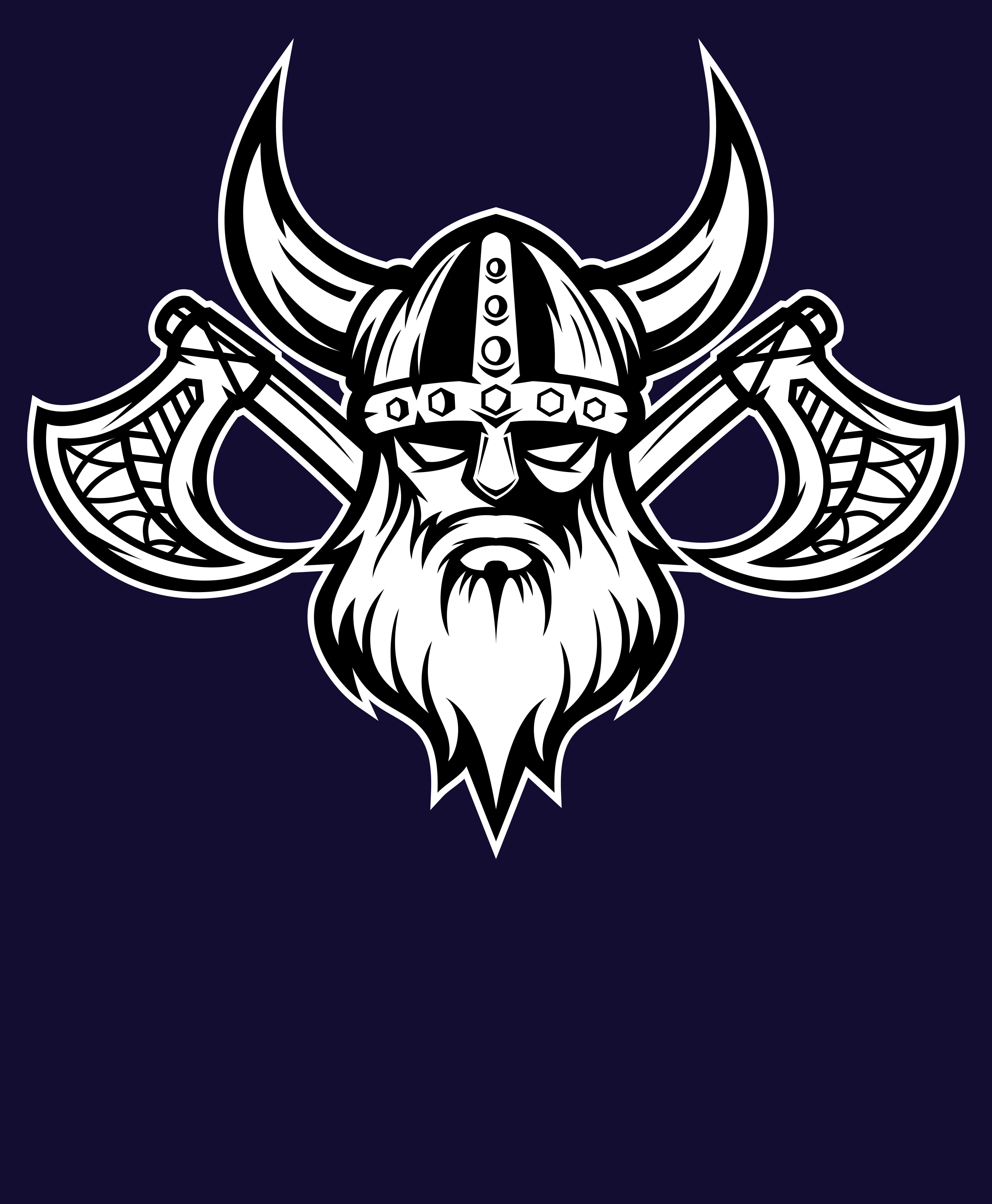 Detail Viking Logo Nomer 9