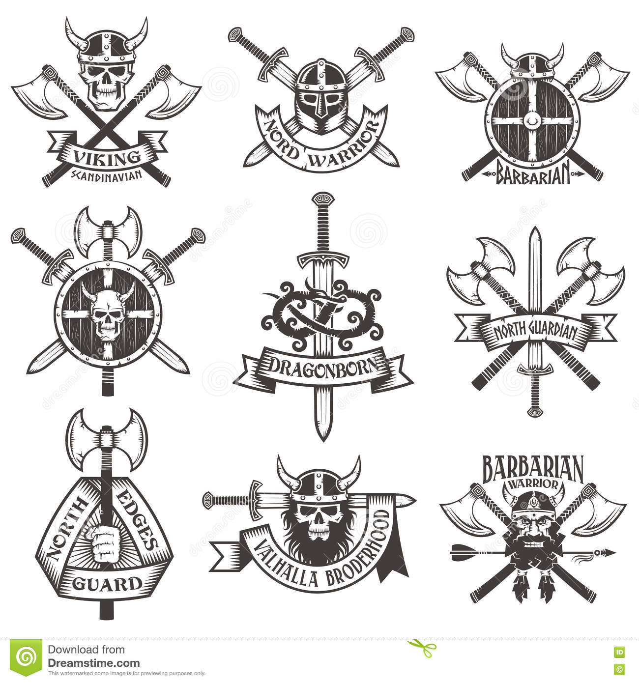 Detail Viking Logo Images Nomer 13