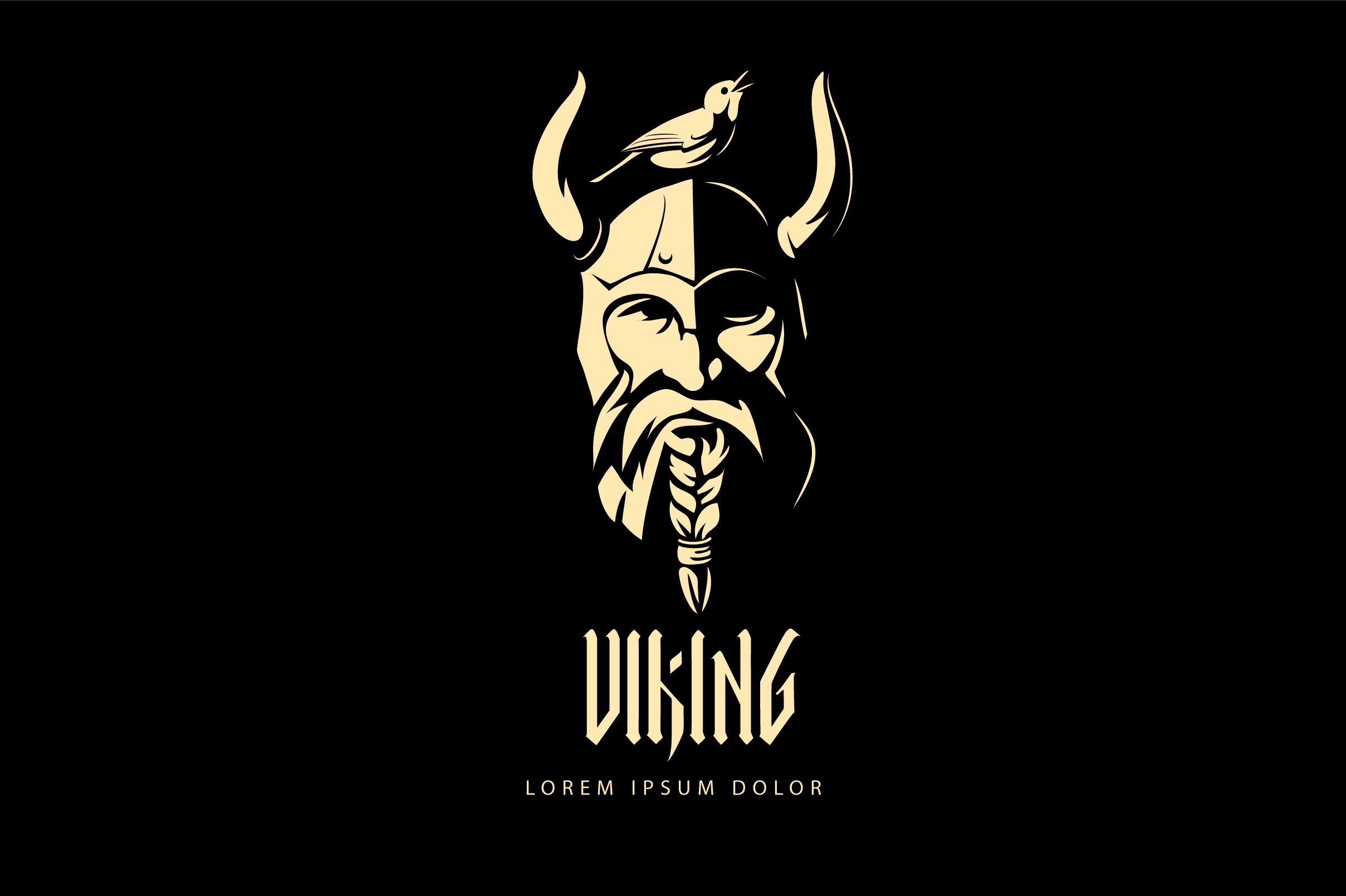 Detail Viking Logo Pictures Nomer 31
