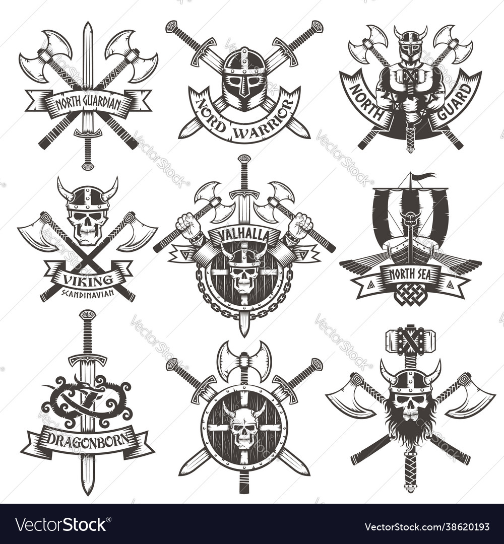 Detail Viking Logos Pictures Nomer 9